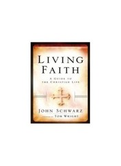 Living Faith: A Guide To The C – Paperback – GOOD