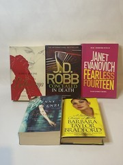 5 x Romance & Women’s Fiction Book Lot