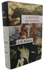 A History of Europe