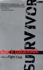 Survivor: A Novel by Chuck Palahniuk