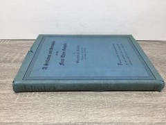 A Syllabus and Synopsis of the First Three Gospels by Walter Bundy 1932 Parallel