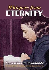 Whispers from Eternity – Paperback, by Yogananda Paramhansa – Very Good