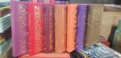 The Sherlock Holmes Collection: 6 Book SET PLUS JOURNAL DOES NOT INCLUDE THE BOX