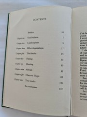 I Look Back Again W Watmough Signed Author Date 1966?