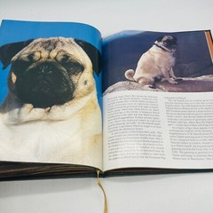 For The Love Of Pugs Book 1998 VTG Special Edition Robert Hutchinson EXC💥