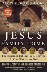 The Jesus Family – Paperback, by Jacobovici Simcha; Pellegrino – Very Good x