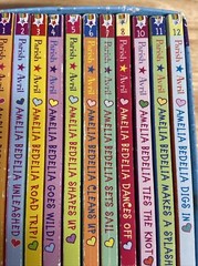 Amelia Bedelia Books : Amelia Bedelia by the Dozen PB Missing Book 9