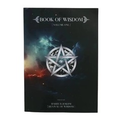 Book of Wisdom Volumes 1 & 2 by Harry B. Joseph (Paperback 2-Book Bundle)
