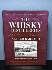 The Whisky Distilleries of the United Kingdom By Alfred Barnard *EXCELLENT*