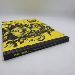 Cyberpunk 2077 Collector’s Edition Art Book