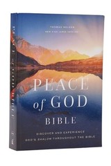 Peace of God Bible: Discover and Experience God’s Shalom Throughout the Bible (N