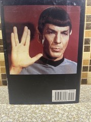 I Am Spock Leonard Nimoy 1995 First Edition SIGNED Hardcover (see Pics)