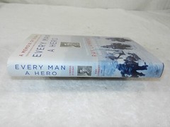 WW II 1st division GI Medic North Africa thru D-Day & WIA “EVERY MAN A HERO”
