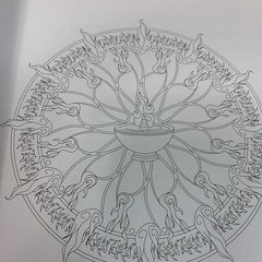 Watkins Adult Coloring Pages Ser.: Buddhist Mandalas : 26 Inspiring Designs for