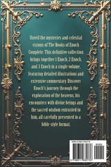 The Books of Enoch Complete (Illustrated): the 1, 2 & 3 Enoch Collection with De
