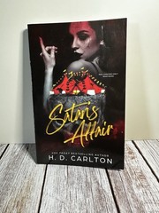 Satan’s Affair H. D. Carlton Paperback