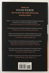 New At the Sign of Triumph: A Novel in the Safehold Series David Weber First Ed