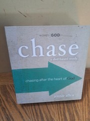 Chase Bible Study Guide: Chasing After the Heart of God by Jennie Allen (English