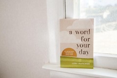 A Word for Your Day: 66 Devotions to Refresh Your Mind