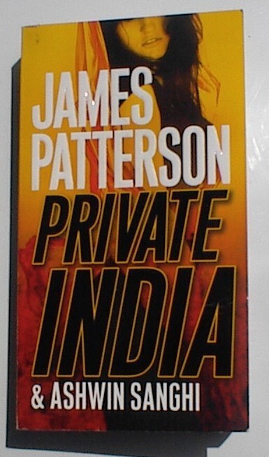 (98-06-20) – Patterson, James – “Private India” / Ashwin Sanghi