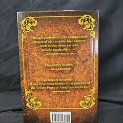Original White House Cook Book : Cooking, Etiquette, Menus, First Edition