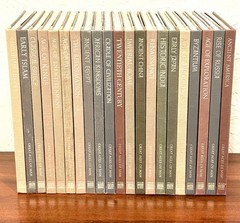 Great Ages of Man – Time Life Books – Complete 21 HC