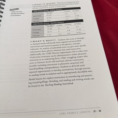 Arena Press Assessing Reading Multiple Measures Revised 2nd Ed Spiral Bound CORE