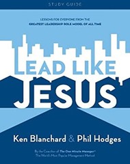 Lead Like Jesus Paperback Ken Blanchard