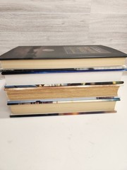 Nicholas Sparks Hardcover Book Lot of 4 w/ Dust Jackets 1st editions-GREAT