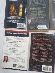End Times Prophecy, Apocalypse, Religious Prophecy 7 Book Lot