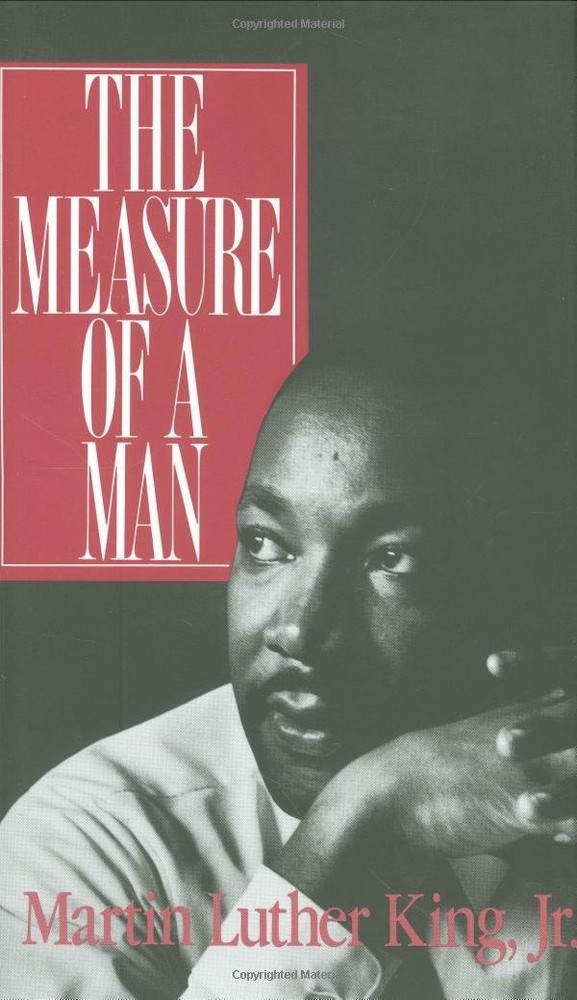 The Measure of a Man