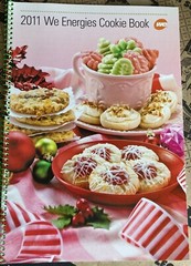 WE Energies Christmas Cookie Cookbooks Wisconsin Electric Various Years You Pick