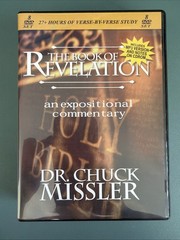 Revelation 8 DVD & MP3 Set An Expositional Commentary Dr. Chuck Missler