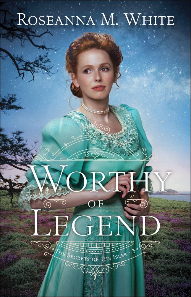 Worthy of Legend: (A Mysterious English Historical Romance Set in Early .. NEW