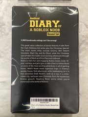 Unofficial Diary of a Roblox Noob : Boxed Set by Robloxia Kid Very Used