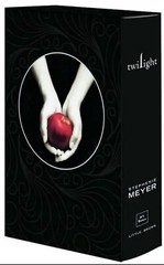 TWILIGHT ~COLLECTOR’S EDITION~SIGNED STEPHENIE MEYER RED AUTOPRINT SIGNATURE