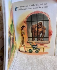 Baby’s Day Out 1994 A Little Golden Book Based by John Hughes MINT
