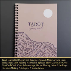 77 Pages Witchcraft Grimoire Pages Book of Shadows Kit with Moon Phases