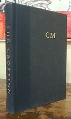 THE CROSSING 1994 Cormac McCarthy Hardcover Book DJ True First Edition VGC Knopf