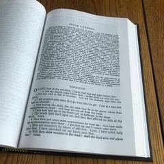 Treasury of David: Wisdom Of The Psalms: Volume 2-3, Charles Spurgeon, 1990 HC