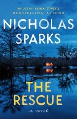 Rescue – Paperback By Sparks, Nicholas – GOOD