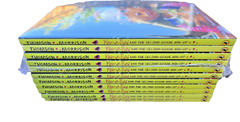 Keena Ford and the Second-Grade Mix-Up -Lot of 10 Paperbacks -by Melissa Thomson