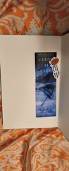 H. D. Carlton Does It Hurt? Signed Paperback Fiction Novel Suspense