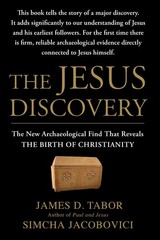 The Jesus Discovery by Tabor