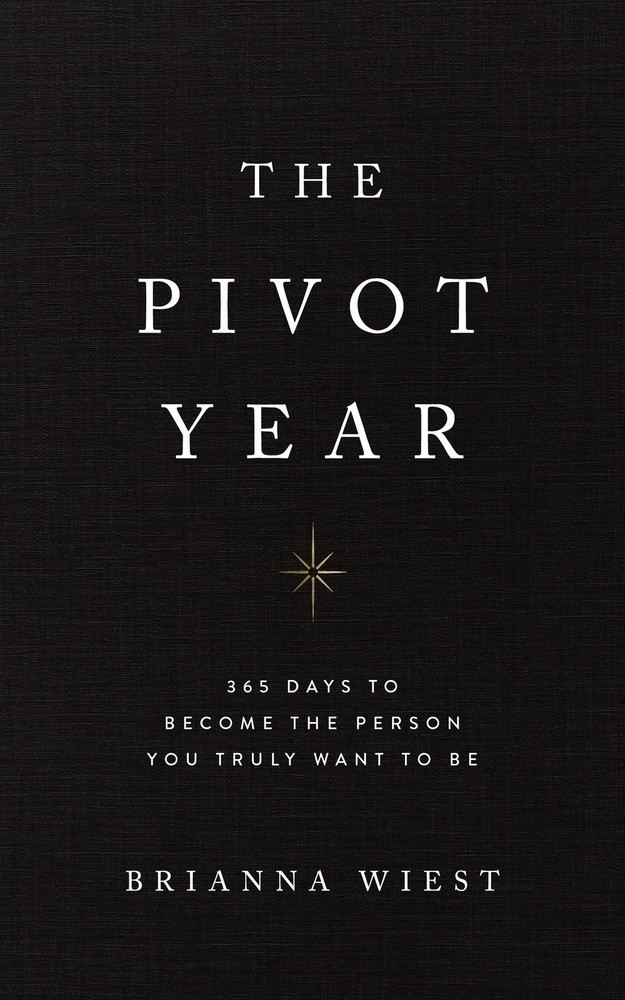 THE PIVOT YEAR