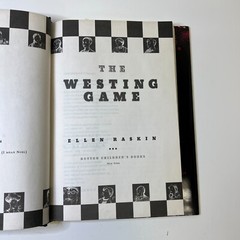The Westing Game: Anniversary Edition by Raskin, Ellen