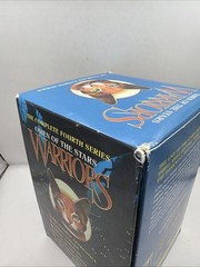 Warriors: Omen of the Stars Box Set: Volumes 1 to 6