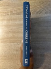 Swimming Against the Current Riley Gaines Hardcover Book 2025 Political Studies