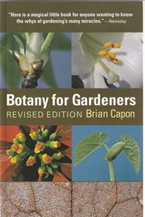 Botany for Gardeners by Brian Capon