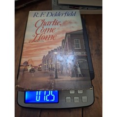 Charlie Come Home RF Delderfield 1969 Hardcover Novel Simon & Schuster Vintage